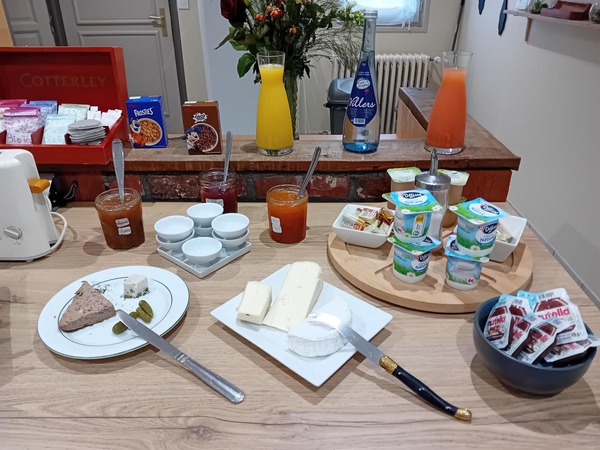 黑马酒店 Quaëdypre 外观 照片
